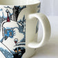 アラビア ARABIA ムーミンマグ MOOMIN スノーホース Snow horse 2016年 冬限定 トーベ・ヤンソン フィンランド 北欧食器 ◇
