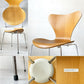 フリッツハンセン Fritz Hansen セブンチェア ビーチ材 ナチュラル アルネ・ヤコブセン Arne Jacobsen スタッキング デンマーク 北欧家具 ★