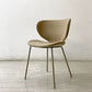 ボーコンセプト Bo Concept ハミルトンチェア Hamilton chair ダイニングチェア ファブリック ベルベット サンド モダンデザイン 北欧 デンマーク B ●