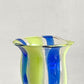 ベネチアングラス Venetian glass シャンパングラス ワイングラス 金彩 ムラーノ イタリア ■