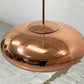 トムディクソン Tom Dixon コッパー ワイド ペンダントライト Copper Wide Pendant コッパー色 廃番 定価113,000円 箱付 展示美品 ●