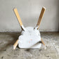 ストッケ STOKKE ステップス Steps ハイチェア オールインワンシーティングシステム ベビーチェア キッズチェア ホワイト 北欧 ■