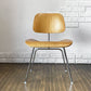 ハーマンミラー Herman Miller プライウッドダイニングチェア DCM ホワイトアッシュ メタルレッグ C&R イームズ ミッドセンチュリー 定価￥169,400- ◎