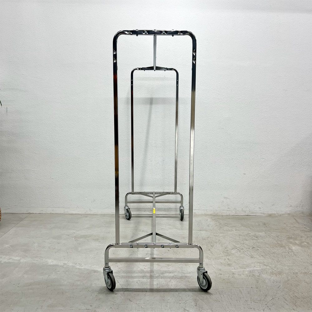 パシフィックファニチャーサービス PACIFIC FURNITURE SERVICE ガーメントラック 60" GARMENT RACK W152cm 〓