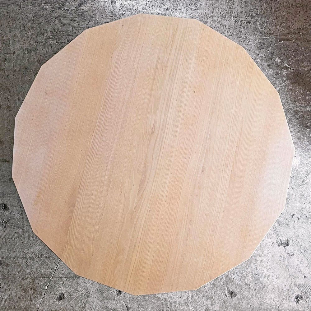 カリモクニュースタンダード KARIMOKU NEW STANDARD カラーウッドプレーン XL ローテーブル COLOUR WOOD PLAIN XL ショルテン ＆ バーイングス ■