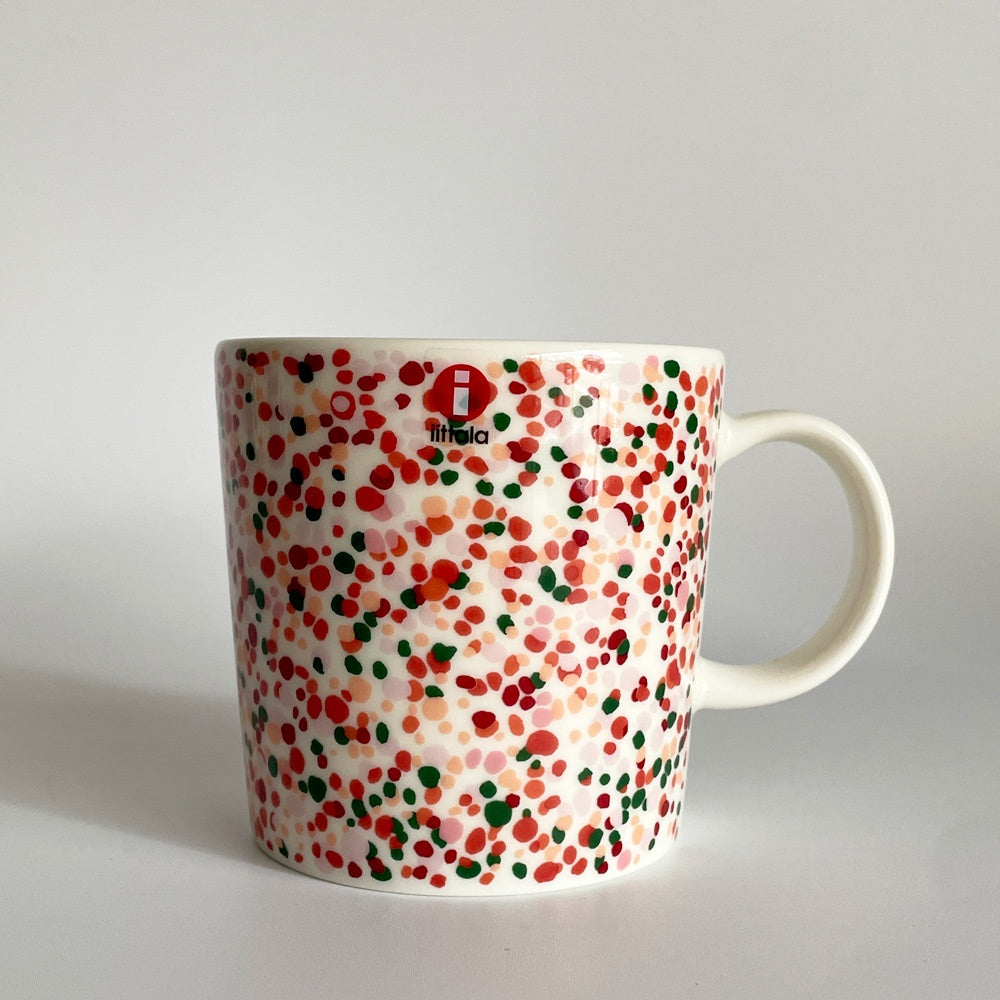 イッタラ iittala ヘレ Helle マグ マグカップ トーキョーエディション テラコッタ 3000個限定 オイバ トイッカ Oiva Toikka 陶器 フィンランド 北欧食器 ■