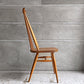 アーコール Ercol ゴールドスミス ダイニングチェア コロニアル ハイバック スティックバック エルム材 ♪