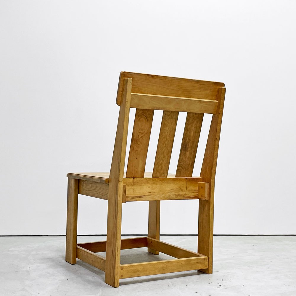 クラフト家具 Craft furniture 木製 リビング ダイニングチェア カントリー ナチュラル インダストリアル ●