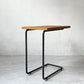 クラッシュゲート CRASH GATE ノットアンティークス Knot antique チャイ2 CHAYⅡ サイドテーブル パイン材 パイン古材 関家具 定価￥¥19,250- ★