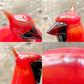 イッタラバード iittala バーズバイトイッカ Birds by Toikka レッドカーディナル Red Cardinal 2004年 オイバ・トイッカ 箱付き 北欧雑貨 ■