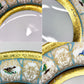 アビランド HAVILAND ベンガリス Bengalis ヴィクトリアンスワロー 19cm プレート リモージュ LIMOGES 三越特別製造版 B ◎