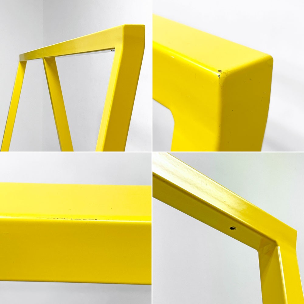 ヘイ HAY ループスタンドホール Loop stand hal ハンガーラック デンマーク モダンデザイン イエロー ●