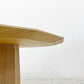 カリモクニュースタンダード KARIMOKU NEW STANDARD カラーウッド ダイニングテーブル COLOUR WOOD DINING 120 14角形 国産クリ材 〓