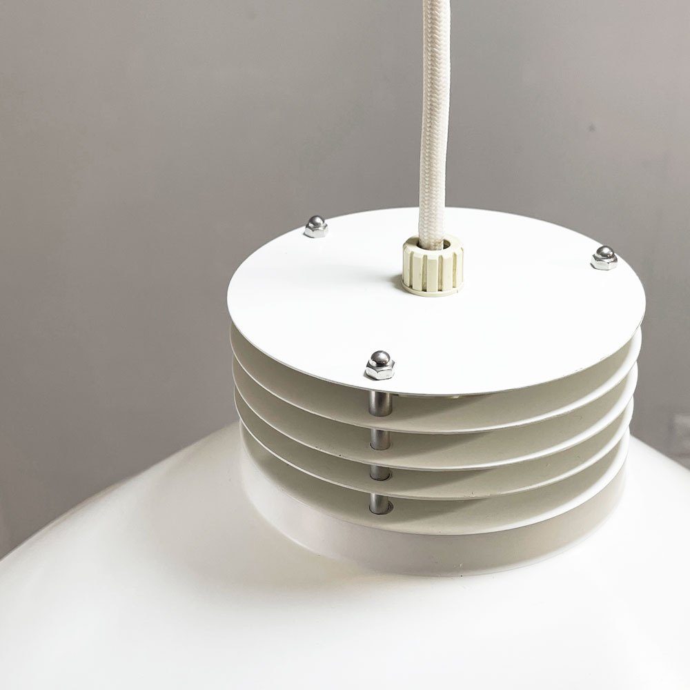 ヤマギワ yamagiwa ヴェクソ VEKSO ペンダントライト L ホワイト デンマーク製 廃番 ◎