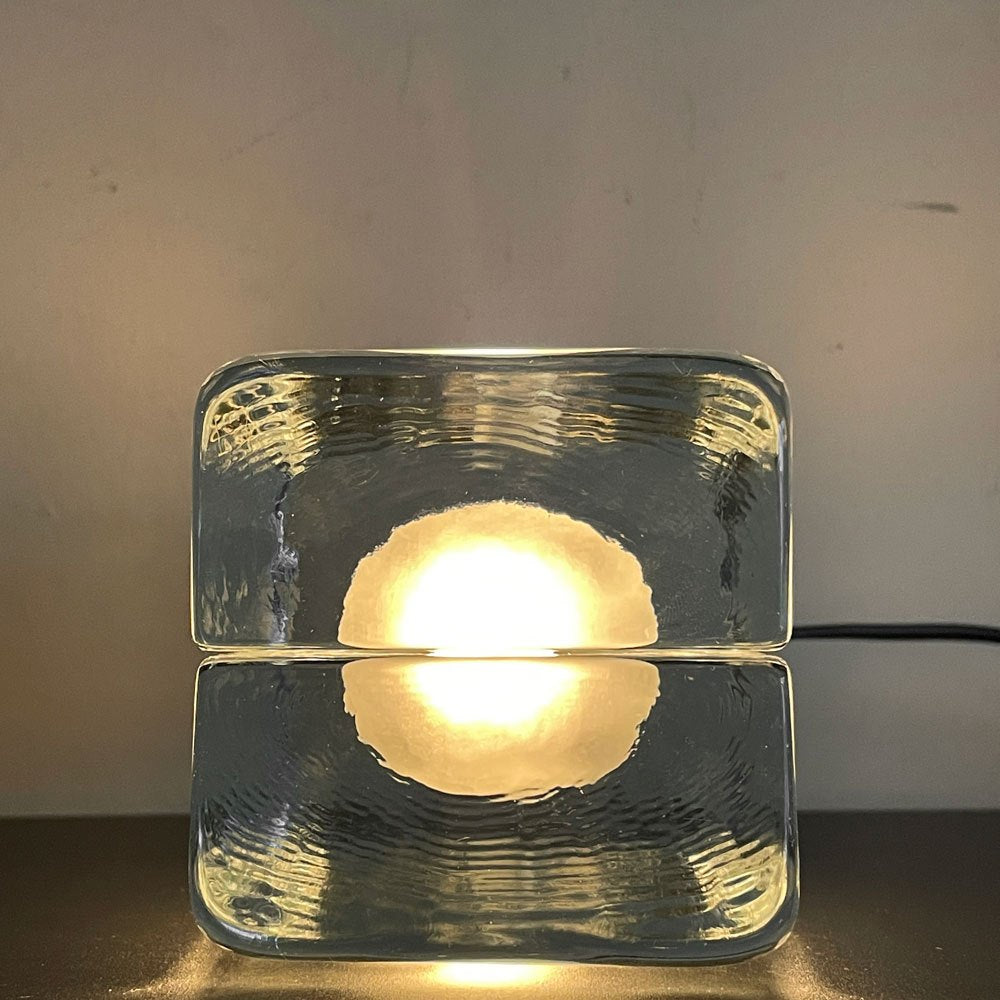 デザインハウスストックホルム DESIGN HOUSE stockholm ブロックランプ ミニ BLOCK LAMP MINI W12cm ハッリ・コスキネン MoMA ■