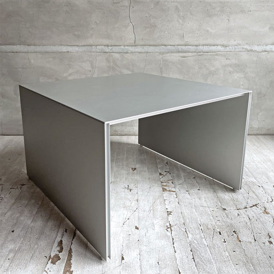 カッシーナイクスシー Cassina ixc. エアーフレーム AIR FRAME 30021 ローテーブル サイドテーブル コーヒーテーブル デヴィッド・チッパーフィールド ♪