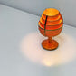 ヤマギワ yamagiwa ヤコブソンランプ JAKOBSSON LAMP ダークブラウン テーブルランプ 323S2517H 定価￥51,700- ●