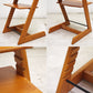 ストッケ STOKKE トリップトラップ TRIPP TRAPP ベビーチェア キッズチェア S/N無し ノルウェー 北欧家具 A ●