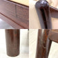 スカンジナビアビンテージ Scandinavian Vintage 3Pソファ 本革 ビーチ材 北欧 Lloyd's Antiques取扱 現状品 ●