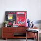 ウッドユウライクカンパニー WOOD YOU LIKE COMPANY キャラメル CARAMEL テレビ台 AVボード チェリー材 W130cm セミオーダー品 神山公一 ■