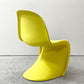 ヴィトラ vitra パントンチェア Panton Chair イエロー 廃盤カラー ヴェルナー・パントン ミッドセンチュリー スペースエイジ C ●