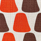 ティモファブリックス Timo Fabrics シェル SHELL ファブリックパネル 27.5x16.5cm ケーススタディショップ 2002 廃番 ◇