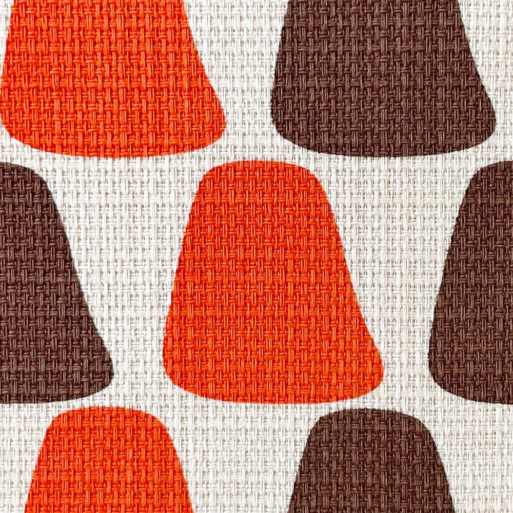 ティモファブリックス Timo Fabrics シェル SHELL ファブリックパネル 27.5x16.5cm ケーススタディショップ 2002 廃番 ◇