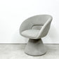 モーダエンカーサ moda en casab エアロチェア AERO chair ダイニングチェア 回転式 モダン 元箱付 美品 定価￥41,800ｰ ◎