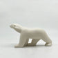 フランソワポンポン François Pompon フィギュア シロクマ Ours blanc オブジェ フランス PAPO社製 PVC製 ●