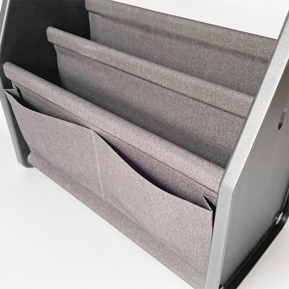 ヴィトラ vitra ロッカー ボックス S Locker Box S ブックスタンド マガジンラック グレー コンスタンチン・グルチッチ Konstantin Grcic モダン ★
