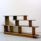 アクメファニチャー ACME Furniture ポカテロ POCATELLO SHELF-2018 パイン無垢材 オープンシェルフ 本棚 飾り棚 抽斗2杯 参考価格132,000円 廃盤希少 ●