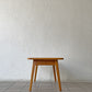 パシフィックファニチャーサービス P.F.S. ローテーブル DH TEA TABLE Lサイズ W120cm ナラ材 ライトブラウン ◇