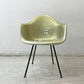 ハーマンミラー Herman Miller アームシェルチェア セカンド 2nd FRP Hベース イームズ ミッドセンチュリー リペイント品 ●
