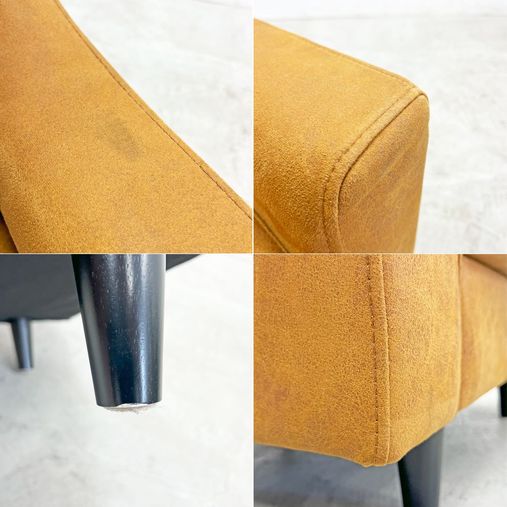 リラックスフォーム RELAX FORM バフェット BUFFETT 1pソファ レザーテックス 関家具 〓