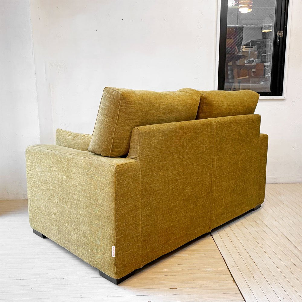 リラックスフォーム RELAX FORM ミーレ MIELE 2Pソファ フルカバーリング 関家具 廃盤 ★