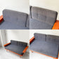 アクメファニチャー ACME Furniture カーディフ CARDIFF SOFA 2シーターソファ W150㎝ USビンテージスタイル 定価￥191.000- ★
