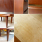 北欧ビンテージ Scandinabian Vintage チェスト キャビネット 6ドロワーズ チーク材 H101cm デンマーク 北欧家具 鍵欠品 ★