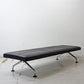 ヴィトラ vitra エリア AREA システムシーティング ベンチ デイベッド 本革 スチール W225cm アントニオ・チッテリオ イタリアモダン ●