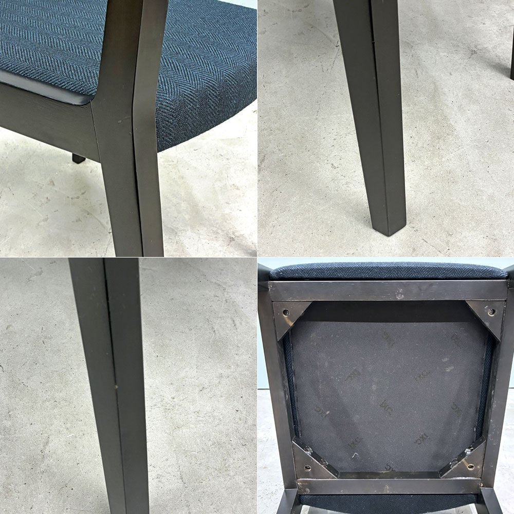 カッシーナイクスシー Cassina ixc. イーストバイイーストウエスト East by Eastwest ジャスミン JASMIN ダイニングチェア 片山正通デザイン A ◎