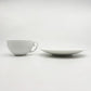 ジャン ルイ コケ JL Coquet エミスフェール Hemisphere ティーカップ＆ソーサー 磁器 洋食器 フランス A ●