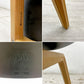 ヘイ HAY アバウト ア チェア ABOUT A CHAIR AAC22 アームチェア ダイニングチェア 木製脚 ブラック A ●