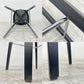 グビ GUBI 3D バースツール Bar Stool カウンターチェア KOMPLOT DESIGN ブラック ウォールナット材 デンマーク 定価281,462円 A 〓
