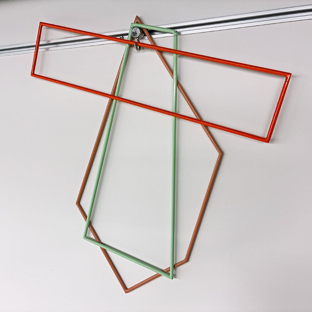 ヴァレリーオブジェクツ Valerie Objects トリベット trivets 鍋敷き 壁掛け ウォールアート Muller Van Severen ベルギー ◎