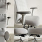 ヴィトラ vitra IDトリム ID Trim オフィスチェア デスクチェア ファブリックシート ライトグレー系 ハイバック 2Dアームレスト アントニオ・チッテリオ 参考定価￥209,000- 〓