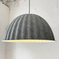 ムート Muuto アンダーザベル UnderThe Bell ペンダントライト グレー Φ55cm リサイクルプラスチックフェルト 北欧照明 デンマーク 美品 参考定価¥146,300- ★