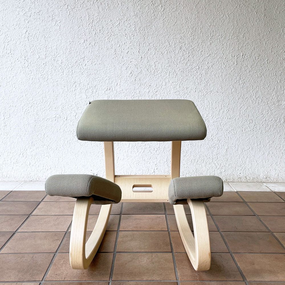 ストッケ STOKKE ヴァリエール VARIER ヴァリアブル Variable バランスチェア ロッキング ライム ピーター・オプスヴィック 北欧ノルウェー ◇