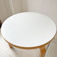 アルテック artek テーブル 90B TABLE ダイニングテーブル ホワイトラミネート天板 バーチ材 3本脚 アルヴァ・アアルト Alvar Aalto フィンランド ★