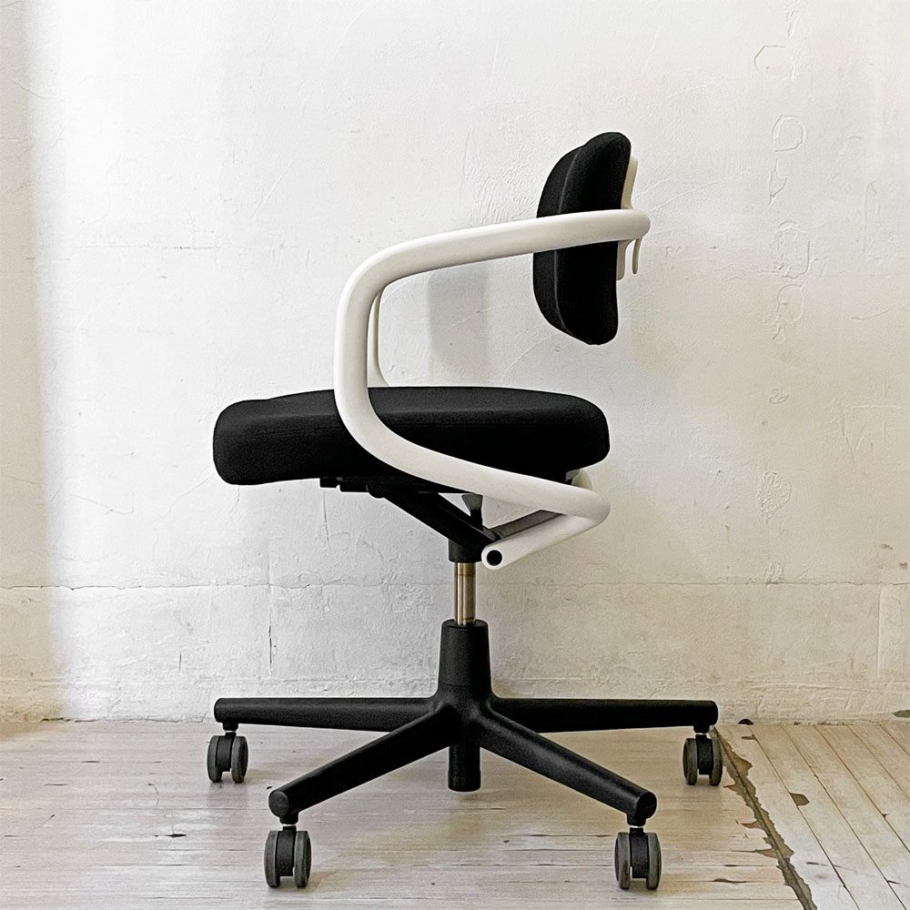 ヴィトラ Vitra オールスター Allstar オフィスチェア デスクチェア ホワイト コンスタンチン・グルチッチ 定価￥163,900- ★