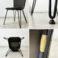 ヴィンセントシェパード VINCENT SHEPPARD クリスティーチェア CHRISTY CHAIR-BK アスプルンド取扱 ベルギー B ●