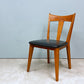 アクメファニチャー ACME Furniture カーディフ チェア CARDIFF CHAIR ダイニングチェア PVCレザー USビンテージスタイル B ◎